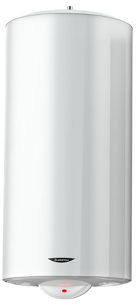 02/22 VM Ariston elektrische boiler  100L  verticaal model - mono - droge steatietweerstand (niet in contact met water) - weerstand kan vervangen worden zonder de boiler leeg te maken. Erp Ready.